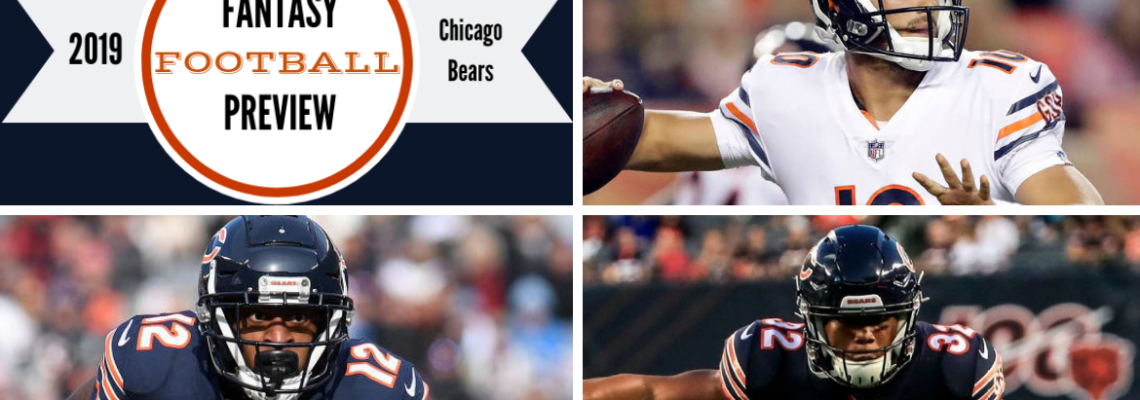 Fitz on Fantasy: 2019 Chicago Bears Buying Guide