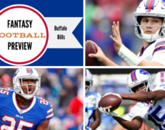Fitz on Fantasy: 2019 Buffalo Bills Fantasy Preview