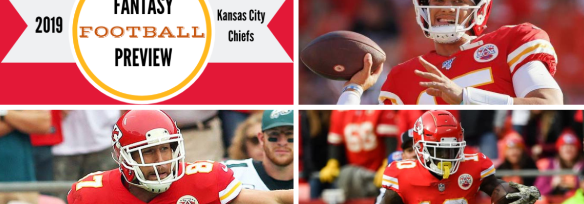 Fitz on Fantasy: 2019 Kansas City Chiefs Buying Guide