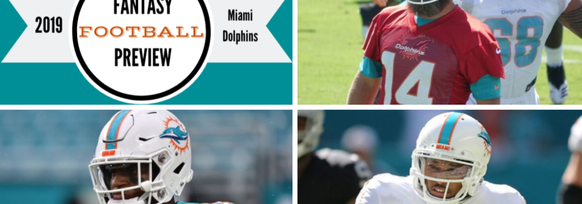 Fitz on Fantasy: 2019 Miami Dolphins Buying Guide