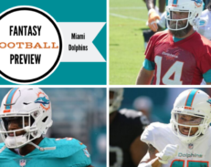 Fitz on Fantasy: 2019 Miami Dolphins Buying Guide