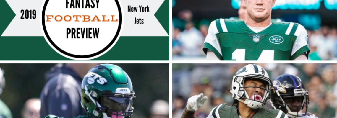 Fitz on Fantasy: 2019 New York Jets Buying Guide