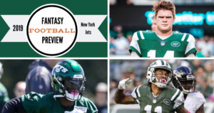 New York Jets Fantasy Football 2019