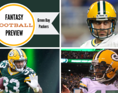 Fitz on Fantasy: 2019 Green Bay Packers Buying Guide