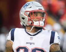 Patriots safety Patrick Chung indicted for cocaine possession