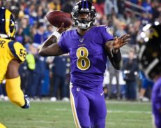 Lamar Jackson: ‘I’m trying to win a Super Bowl’