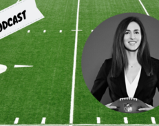 TFG Pod: Meet 49ers Chief Administrative Officer, Hannah Gordon