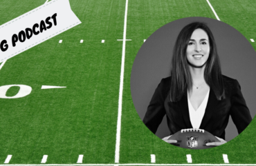 TFG Pod: Meet 49ers Chief Administrative Officer, Hannah Gordon