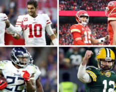 Ranking the Possible Super Bowl Matchups