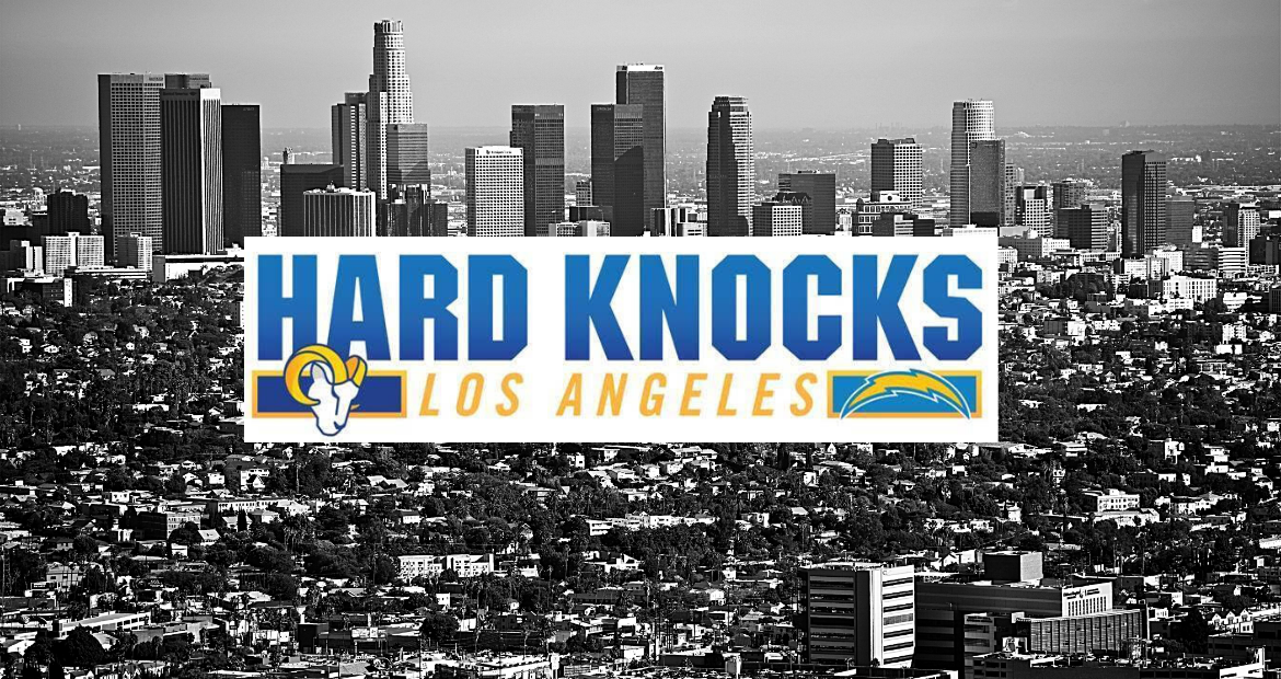 Los Angeles Rams are the next team up for Hard Knocks