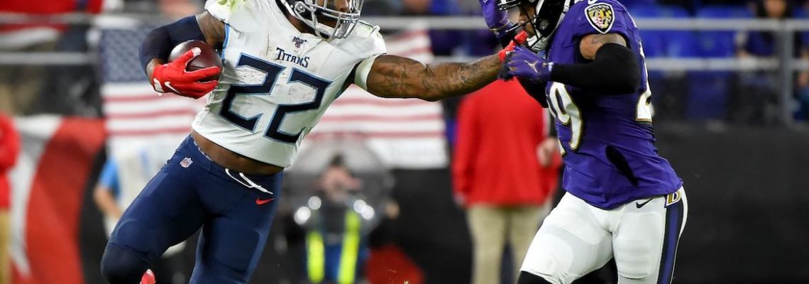 Derrick Henry, Titans agree to 4-year, $50 million contract