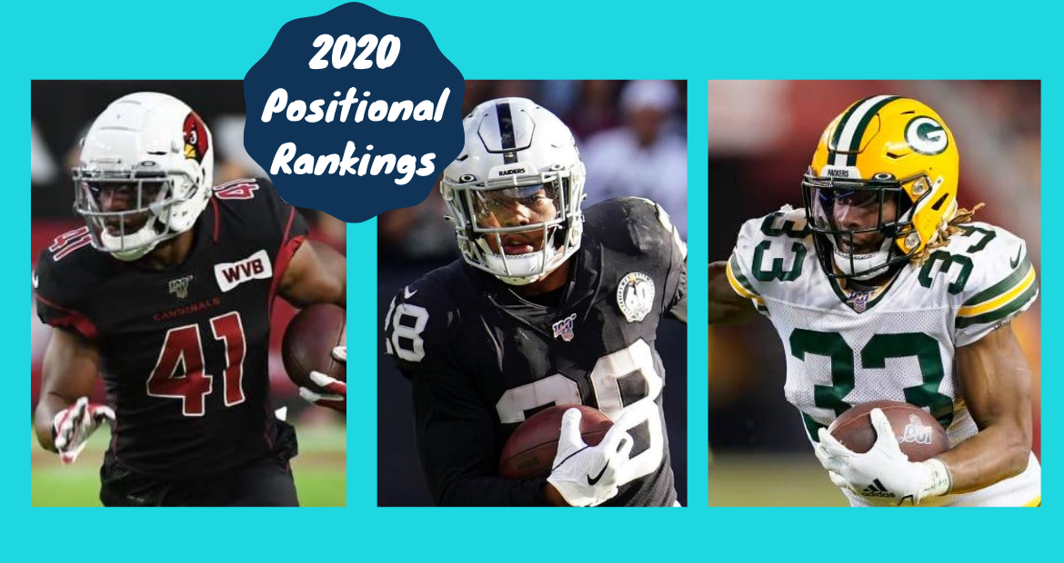 Fantasy Football Week 6 Running Back Rankings: Eno Benjamin locked in as a  top-12 option 