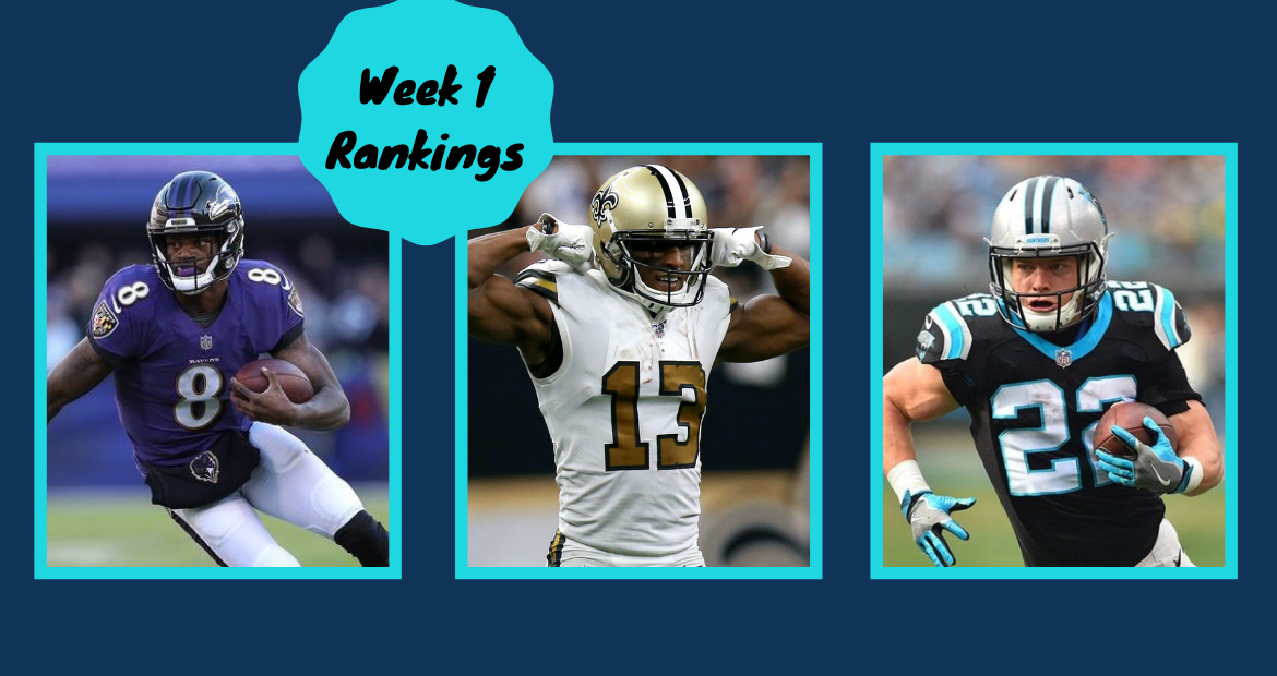 Fitz on Fantasy: 2020 Week 17 Complete Player Rankings