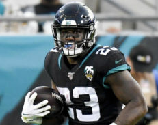 Jags RB Ryquell Armstead to miss season due to COVID-19 complications