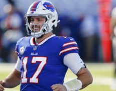 Bills fans donate to hospital to honor Josh Allen’s late grandmother