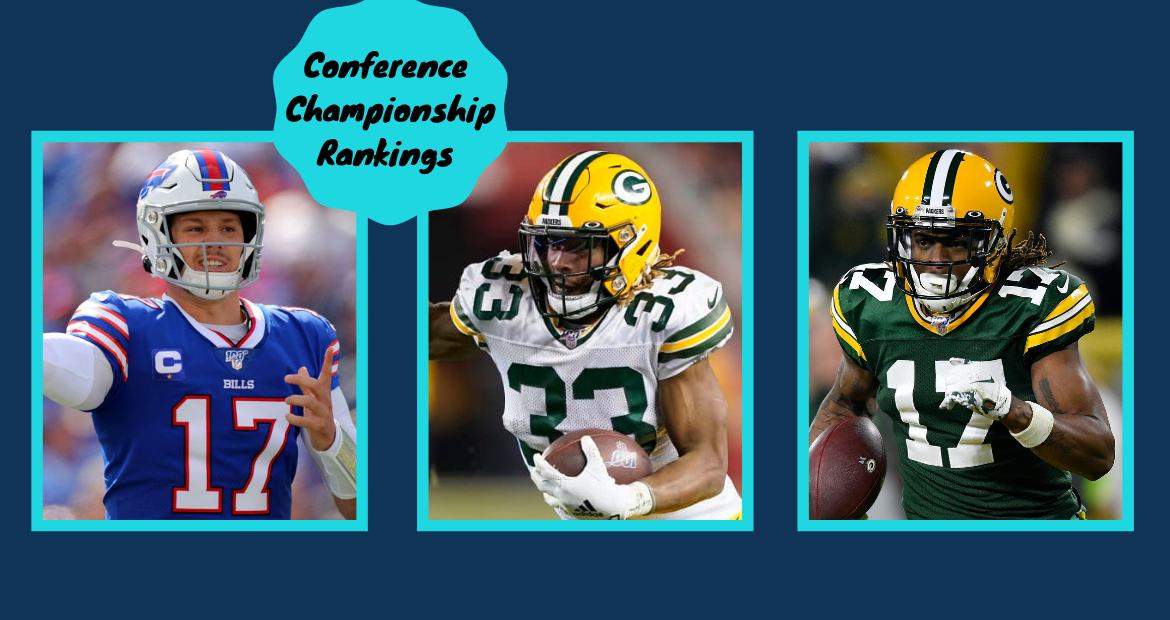 NFL conference championship 2021