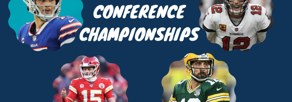 AFC and NFC Championship Preview and Predictions