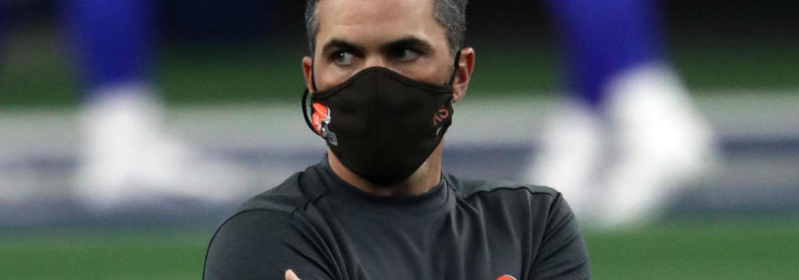 Nightmare COVID Outbreak For Browns as Playoffs Loom