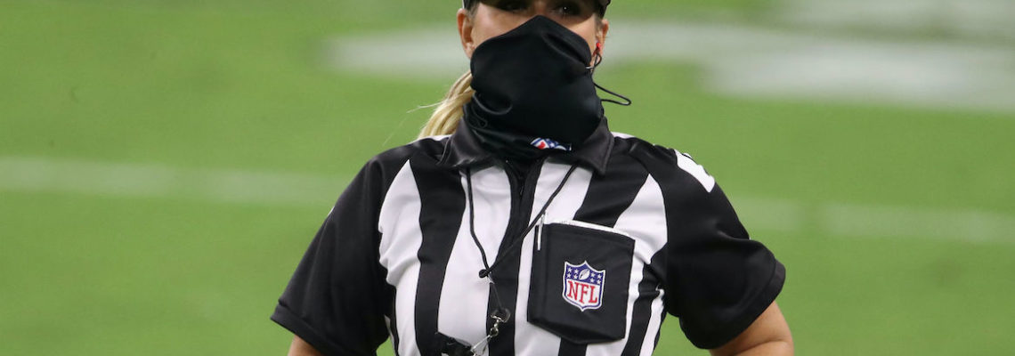Sarah Thomas Set to Become First Woman to Officiate a Super Bowl