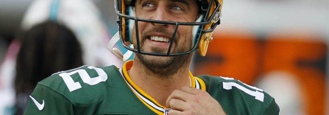 Stunner! Aaron Rodgers Announces His Engagement