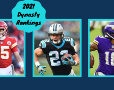 Fitz on Fantasy: 2021 Dynasty Rankings