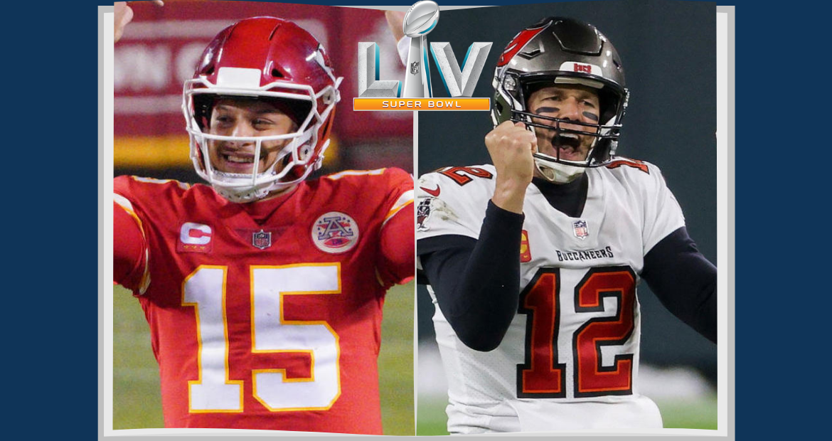 Super Bowl LV: Official guide before Buccaneers host Chiefs – The Swing of  Things