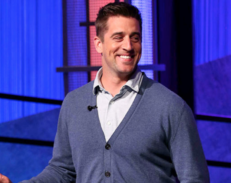 Aaron Rodgers’ ‘Jeopardy!’ Hosting Stint Begins April 5th