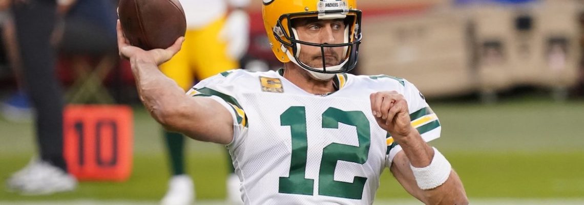 Aaron Rodgers to Remain in Green Bay