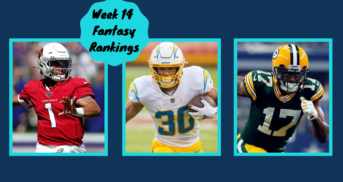 fantasy week 14