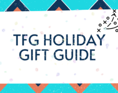 Holiday Gift Guide: Football Goodies For The Whole Family